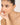 14K Solid Gold Natural Emerald & Ruby Station Necklace by Ratnavaali – view 5