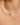 14K Solid Gold Natural Emerald Necklace by Ratnavaali – view 2