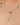 Necklace with green gemstones and gold chain on a person's neck