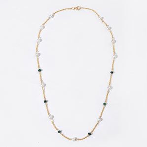 14K Gold Muktamrut Necklace