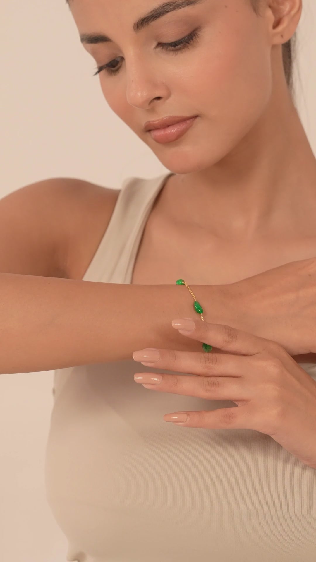 Ratnavaali handcrafted 14K gold gemstone jewellery – Rooted in Royalty
